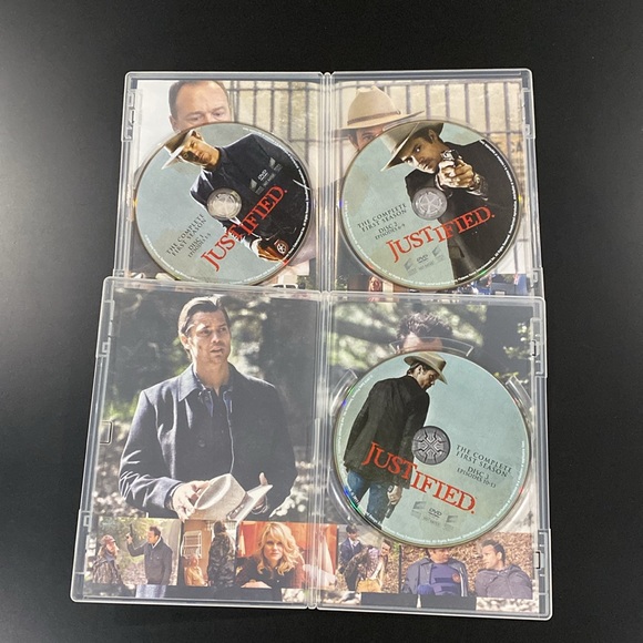 Justified - The Complete First Season - Picture 6 of 9